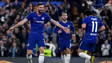 Chelsea sentenció con sufrimiento su pase a semifinales Chelsea sentenció con sufrimiento su pase a semifinales