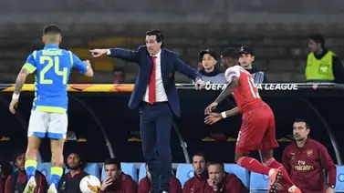 Emery: Ramsey se perderá algún partido Emery: Ramsey se perderá algún partido