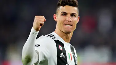 Cristiano podría conseguir su primer "Scudetto" ante Fiorentina Cristiano podría conseguir su primer "Scudetto" ante Fiorentina
