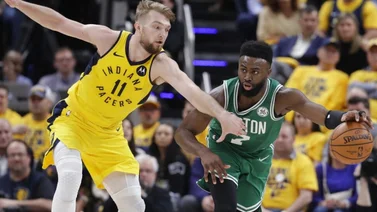 Celtics pusieron en jaque a los Pacers