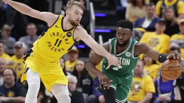 Celtics pusieron en jaque a los Pacers Celtics pusieron en jaque a los Pacers