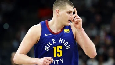 Doble-doble de Jokic fue demasiado para los Spurs