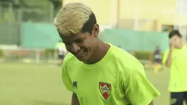 Edanyilber Navas, el establecido juvenil del Aragua Edanyilber Navas, el establecido juvenil del Aragua