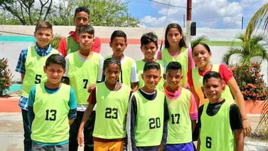 Torneo Internacional Escuela Mejía arrancó con todo
