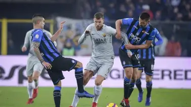 El esprint por la Champions al rojo vivo en Italia El esprint por la Champions al rojo vivo en Italia