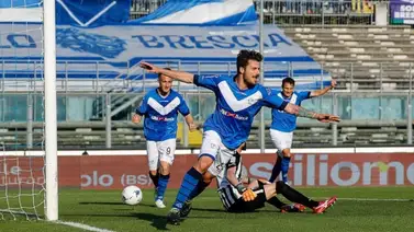 Brescia vuelve a la Serie A tras ocho temporadas Brescia vuelve a la Serie A tras ocho temporadas