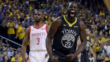 NBA rescinde faltas técnicas a Draymond Green y Nené