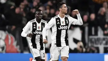 Cristiano frustra a un Torino valiente en el derbi de Turín Cristiano frustra a un Torino valiente en el derbi de Turín