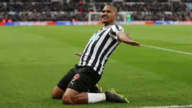 Salomón Rondón, cuarto sudamericano con más goles en Premier Salomón Rondón, cuarto sudamericano con más goles en Premier