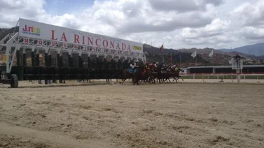Resultados de las carreras del domingo 05 de Mayo en La Rinconada