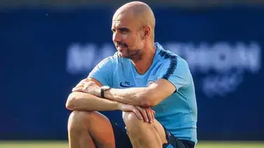 Guardiola, mejor entrenador del mes de abril Guardiola, mejor entrenador del mes de abril