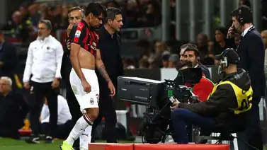 Serie A sancionó a Paquetá hasta final de la temporada Serie A sancionó a Paquetá hasta final de la temporada