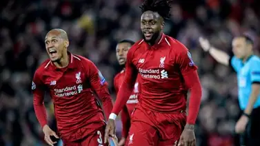 Liverpool revivió el milagro de Estambul para avanzar a la final Liverpool revivió el milagro de Estambul para avanzar a la final