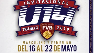 Trujillo se prepara para el Invitacional U14