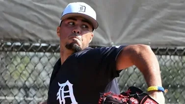 Eduardo Jiménez: Venezolano 402 en las Grandes Ligas (+Video)