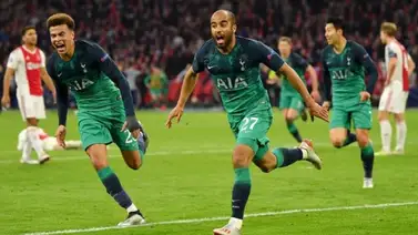 Así fue el Minuto a Minuto: Ajax - Tottenham Así fue el Minuto a Minuto: Ajax - Tottenham