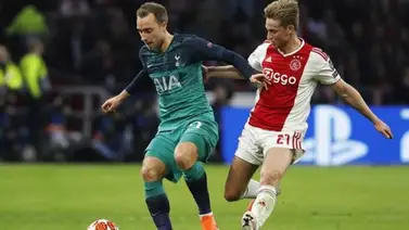 Eriksen: Espero que a Moura le pongan una estatua Eriksen: Espero que a Moura le pongan una estatua