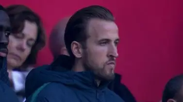 Kane dejó abierta la puerta a disputar la final Kane dejó abierta la puerta a disputar la final