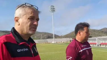 Vinotinto Sub 16 se prepara para el cuadrangular en República Checa Vinotinto Sub 16 se prepara para el cuadrangular en República Checa