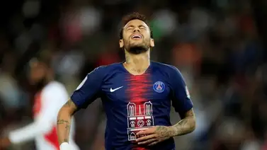 Neymar recurre la sanción de tres partidos impuesta por la UEFA Neymar recurre la sanción de tres partidos impuesta por la UEFA