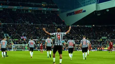 Rondón fue elegido Jugador del Año del Newcastle Rondón fue elegido Jugador del Año del Newcastle