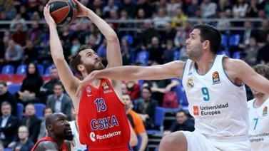 Sergio Rodríguez se lesionó antes de enfrentar al Madrid