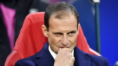 Futuro de Allegri en el aire en Juventus Futuro de Allegri en el aire en Juventus