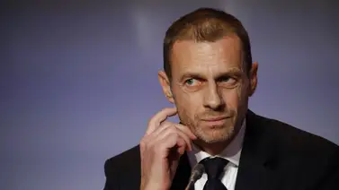 Ceferin busca favorecer a clubes de elite en la Champions Ceferin busca favorecer a clubes de elite en la Champions