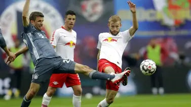 Bayern empató y la Bundesliga se decidirá en la última jornada Bayern empató y la Bundesliga se decidirá en la última jornada