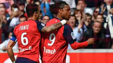 El Lille se afianza en el segundo puesto El Lille se afianza en el segundo puesto