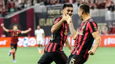 Martínez anota su primer gol en victoria de Atlanta ante Orlando Martínez anota su primer gol en victoria de Atlanta ante Orlando