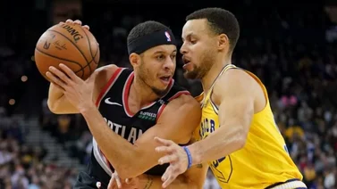 El duelo Curry en la final del Oeste
