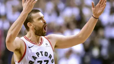 Gasol: Estamos a mitad de camino de donde queremos estar Gasol: Estamos a mitad de camino de donde queremos estar