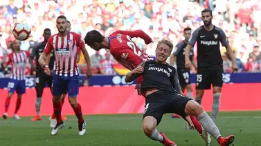 El Atlético y el valor variable del segundo puesto El Atlético y el valor variable del segundo puesto