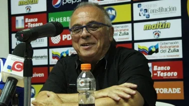 Falleció el entrenador venezolano Carlos Horacio Moreno