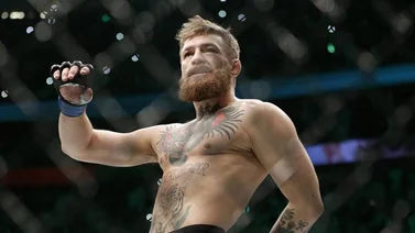 McGregor llegó a un acuerdo extrajudicial sobre su incidente
