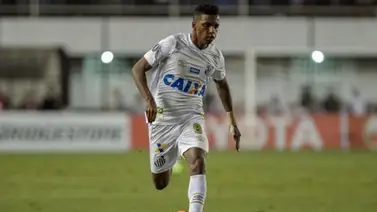 Rodrygo quiere "subir su nivel" antes de llegar al Madrid Rodrygo quiere "subir su nivel" antes de llegar al Madrid