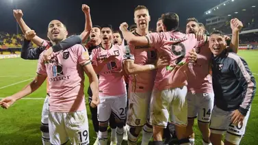 Irregularidades condenan al Palermo a la Serie C Irregularidades condenan al Palermo a la Serie C