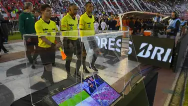 Conmebol busca aplicar el VAR en la Copa Libertadores Conmebol busca aplicar el VAR en la Copa Libertadores
