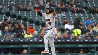 Chirinos sacudió el sexto bambinazo frente a Tigres Chirinos sacudió el sexto bambinazo frente a Tigres