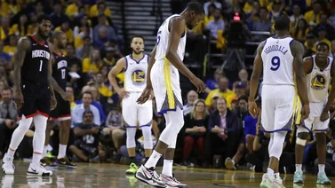 Warriors sin Durant para comenzar defensa del título