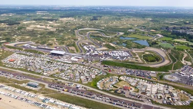 La Fórmula Uno volverá al circuito Zandvoort en 2020