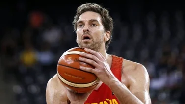 Gasol estará ausente en el Mundial 2019