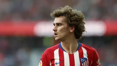 Griezmann comunica al Atlético que quiere marcharse Griezmann comunica al Atlético que quiere marcharse