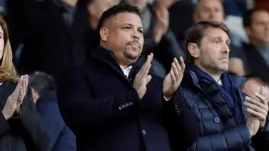 Ronaldo: Está permanencia significa mucho, hemos sufrido muchísimo Ronaldo: Está permanencia significa mucho, hemos sufrido muchísimo