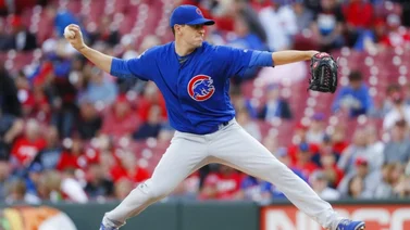 Hendricks comandó el triunfo de Cachorros