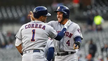 Astros aplastan a Tigres e hilan a séptimo triunfo Astros aplastan a Tigres e hilan a séptimo triunfo