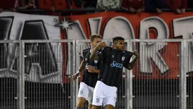 River goleó pero quedó eliminado por Tucumán de la Copa River goleó pero quedó eliminado por Tucumán de la Copa