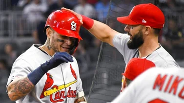 Cardenales apunta de jonrones se imponen sobre Bravos