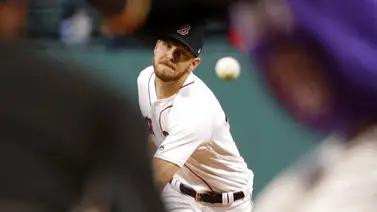 Rockies vencen a Boston pese a 17 ponches de Sale Rockies vencen a Boston pese a 17 ponches de Sale